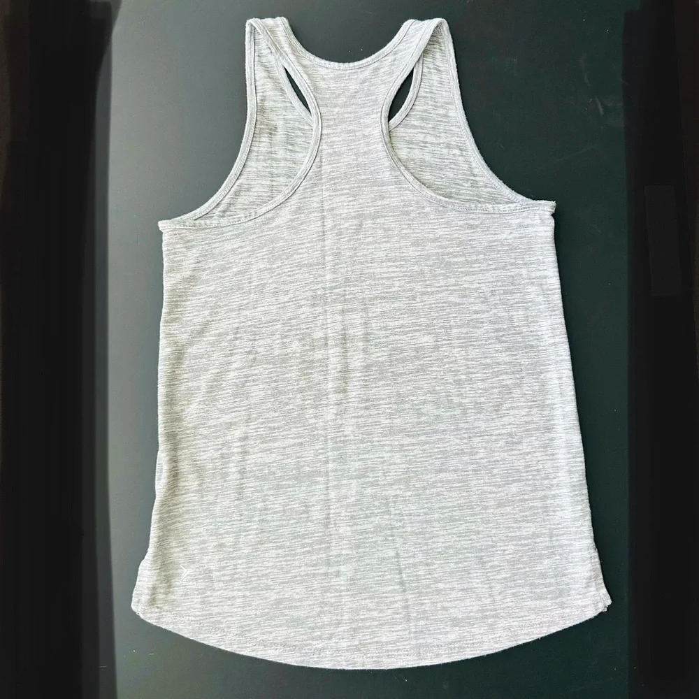 Old Navy Active Girl’s Gray Tank Top